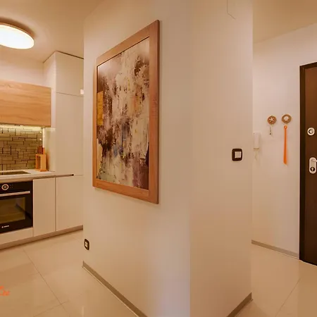 Deluxe New - Few Steps From The - Luxury With Style - By Traveler Tourist Agency Krk Apartament