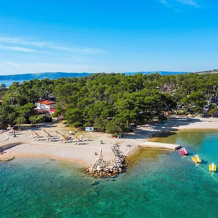 Deluxe New - Few Steps From The - Luxury With Style - By Traveler Tourist Agency Krk Apartament *