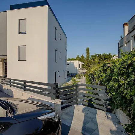 Deluxe New - Few Steps From The - Luxury With Style - By Traveler Tourist Agency Krk