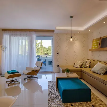 Appartement Deluxe New - Few Steps From The - Luxury With Style - By Traveler Tourist Agency Krk