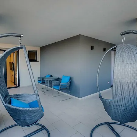 Deluxe New - Few Steps From The - Luxury With Style - By Traveler Tourist Agency Krk Krk Town