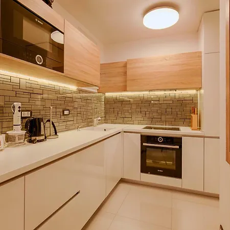 Daire Deluxe New - Few Steps From The - Luxury With Style - By Traveler Tourist Agency Krk