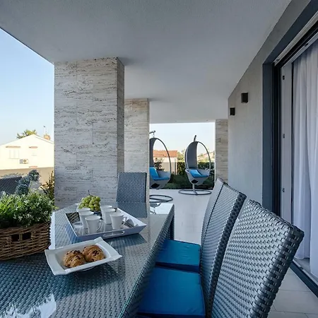 Deluxe New - Few Steps From The - Luxury With Style - By Traveler Tourist Agency Krk