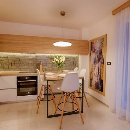 Deluxe New - Few Steps From The - Luxury With Style - By Traveler Tourist Agency Krk