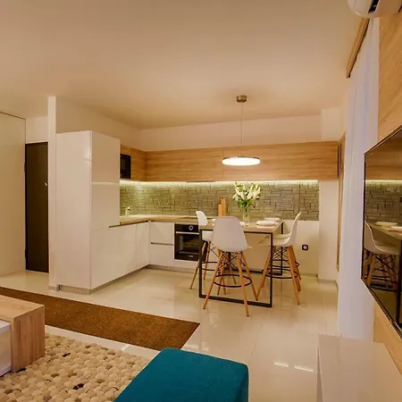 Deluxe New - Few Steps From The - Luxury With Style - By Traveler Tourist Agency Krk Krk Town