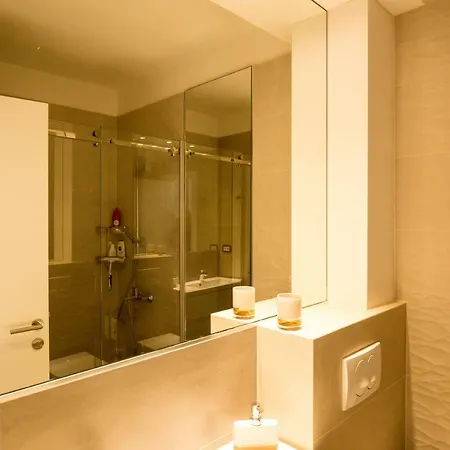 Deluxe New - Few Steps From The - Luxury With Style - By Traveler Tourist Agency Krk Apartament