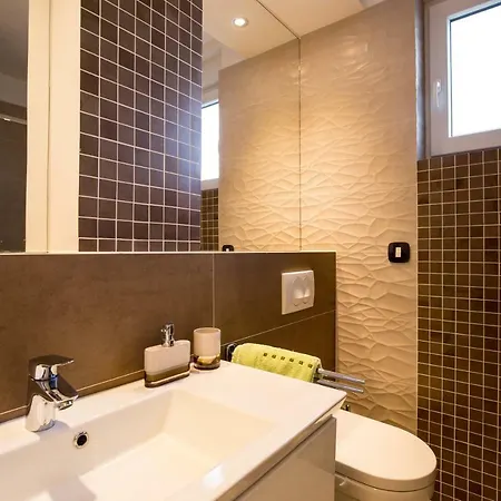 Deluxe New - Few Steps From The - Luxury With Style - By Traveler Tourist Agency Krk