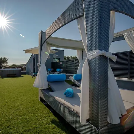 Deluxe New - Few Steps From The - Luxury With Style - By Traveler Tourist Agency Krk *