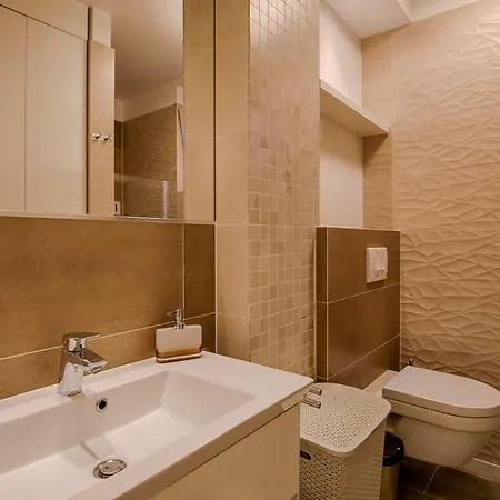 Deluxe New - Few Steps From The - Luxury With Style - By Traveler Tourist Agency Krk