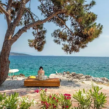 Deluxe New - Few Steps From The - Luxury With Style - By Traveler Tourist Agency Krk Krk Town
