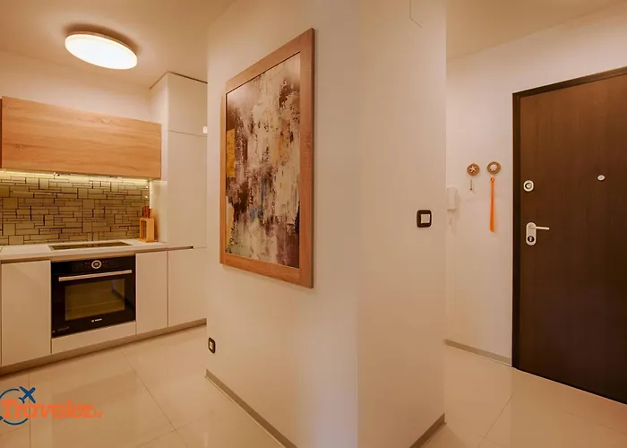 Deluxe New - Few Steps From The - Luxury With Style - By Traveler Tourist Agency Krk 아파트