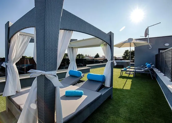 Deluxe New - Few Steps From The - Luxury With Style - By Traveler Tourist Agency Krk *