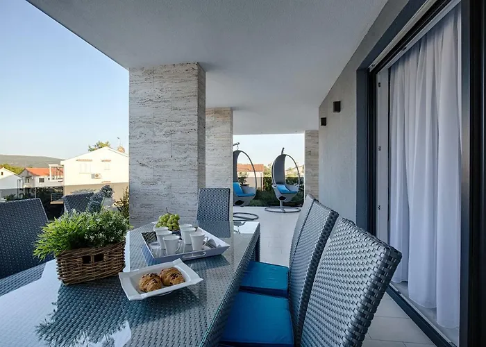 Deluxe New - Few Steps From The - Luxury With Style - By Traveler Tourist Agency Krk