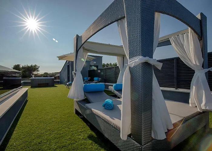 Deluxe New - Few Steps From The - Luxury With Style - By Traveler Tourist Agency Krk *