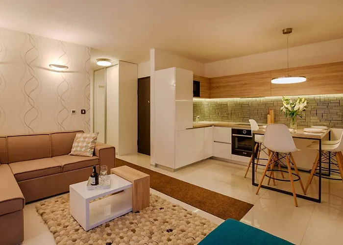 Deluxe New - Few Steps From The - Luxury With Style - By Traveler Tourist Agency Krk Apartamento *