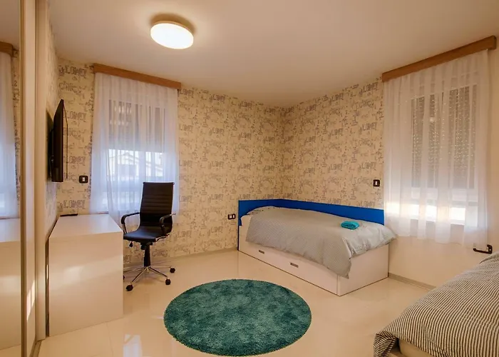 Deluxe New - Few Steps From The - Luxury With Style - By Traveler Tourist Agency Krk Apartamento *